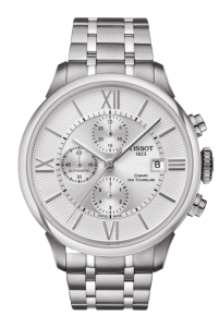 TISSOT CHEMIN DES TOURELLES AUTOMATIC CHRONOGRAPH T099.427.11.038.00
