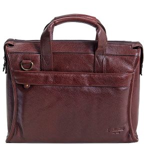 Сумка деловая на съемном плечевом ремне Dr. Koffer B408430-02-09