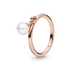 PANDORA 187525P-56 кольцо