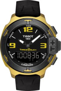 TISSOT T-RACE TOUCH ALUMINIUM T081.420.97.057.07