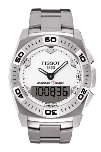 TISSOT T-TOUCH T-TACTILE RACING T002.520.11.031.00