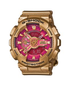 Casio GMA-S110GD-4A1