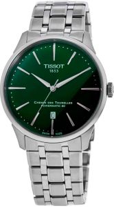 TISSOT CHEMIN DES TOURELLES POWERMATIC 80 T139.407.11.091.00