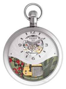 TISSOT MUSICAL SEASONS T852.436.99.037.02