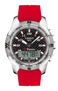 TISSOT T-TOUCH II T047.420.47.207.03