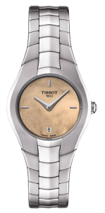 TISSOT T-ROUND T096.009.11.431.00