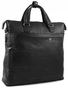 Piquadro сумка с двумя ручками CA2813VI/N