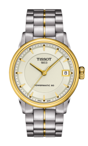 TISSOT LUXURY POWERMATIC 80 T086.207.22.261.00