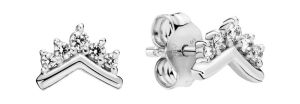 PANDORA 298274CZ серьги