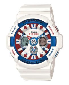 Casio GA-201TR-7A