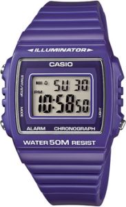 Casio W-215H-6A
