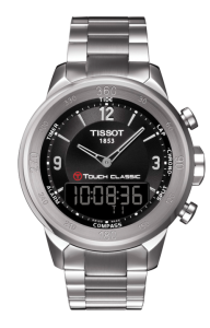 TISSOT T-TOUCH T-TACTILE CLASSIC T083.420.11.057.00