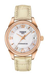 TISSOT VINTAGE POWERMATIC 80 LADY 18K GOLD T920.207.76.118.00