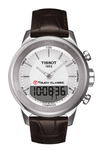 TISSOT T-TOUCH T-TACTILE CLASSIC T083.420.16.011.00