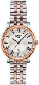 TISSOT CARSON T122.210.22.033.01