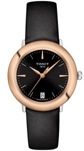 TISSOT GLENDORA 18K GOLD T929.210.46.051.00