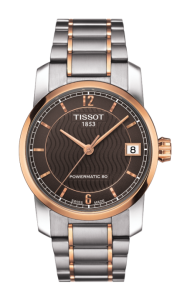 TISSOT TITANIUM T087.207.55.297.00