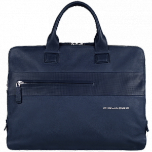 Piquadro сумка с двумя ручками CA3184W64/BLU