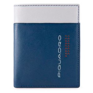 Piquadro кошелек PU3244UB00R/BLGR