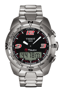 TISSOT T-TOUCH T-TACTILE EXPERT T013.420.11.057.00