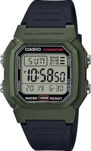 Casio W-800HM-3AVEF