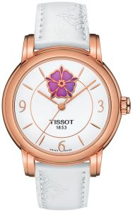 TISSOT LADY HEART FLOWER POWERMATIC 80 T050.207.37.017.05