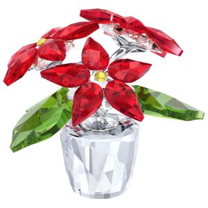 Swarovski  «ПУАНСЕТТИЯ», МАЛЕНЬКАЯ 5291023