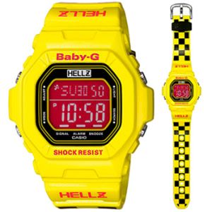 Casio BG-5600HZ-9E