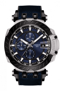 TISSOT T-RACE AUTOMATIC CHRONOGRAPH T115.427.27.041.00