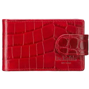 Визитница Dr. Koffer X510151-201-12