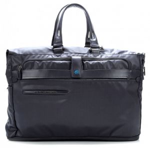 Piquadro сумка с двумя ручками BV3206SI2/BLU