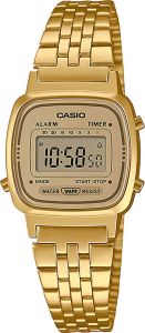 Casio LA-670WETG-9AEF