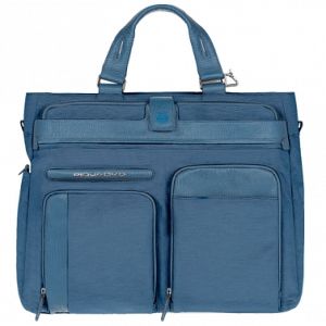 Piquadro сумка с двумя ручками CA2510SI/AV
