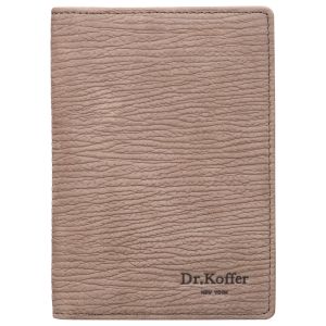 Обложка для автодокументов Dr. Koffer X510177-164-80