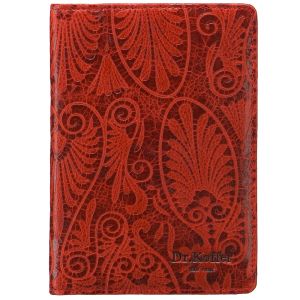 Обложка для паспорта Dr. Koffer X510130-163-12