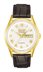 TISSOT HERITAGE VISODATE T910.430.16.033.00