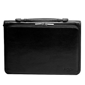 Папка на молнии  Dr. Koffer G284310-02-04