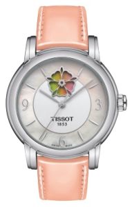 TISSOT LADY HEART FLOWER POWERMATIC 80 T050.207.16.117.00