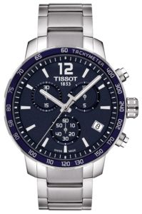 TISSOT QUICKSTER CHRONOGRAPH T095.417.11.047.00
