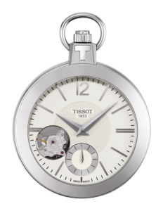 TISSOT POCKET 1920 MECHANICAL T853.405.19.267.00