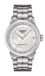 TISSOT LUXURY POWERMATIC 80 T086.207.11.111.00