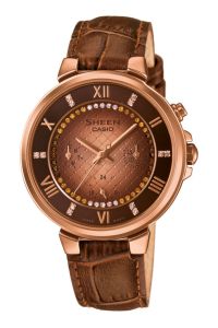 Casio SHE-3041PGL-5A