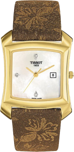 TISSOT RETRO CARREE T902.310.16.116.00