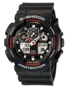 Casio GA-100-1A4