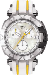 TISSOT T-RACE CHRONOGRAPH T092.417.17.111.00