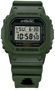 Casio DW-5600GRLZM-3ER