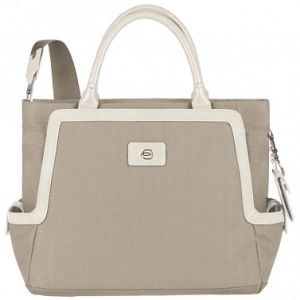 Piquadro сумка с двумя ручками BD2921S62/BE