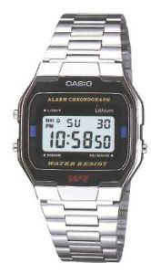 Casio A-163WA-1