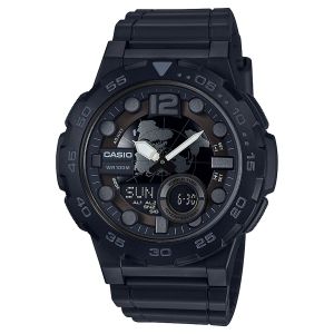 Casio AEQ-100W-1B