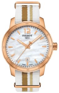 TISSOT QUICKSTER T095.410.37.117.00